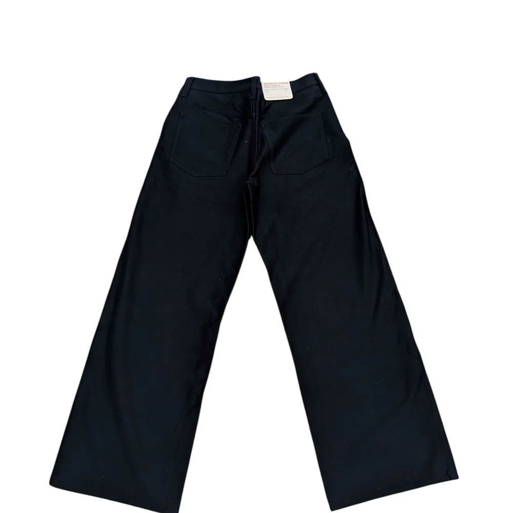 Lululemon EasyFive Low-Rise Classic-Wide Pant Regular 28 True Navy NWT - Picture 3 of 8